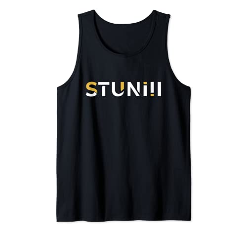 STUNIII Tank Top