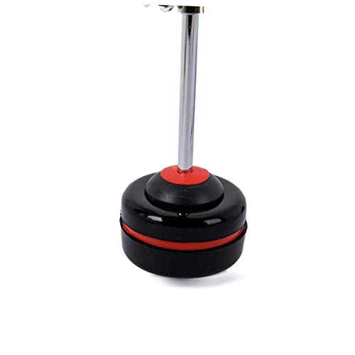 Maza metálica de silicona para pedal de batería miniatura 3