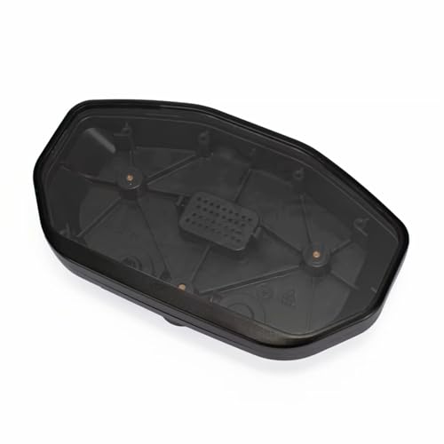 Boîtier couvercle compteur vitesse pour Ducati Monster, finition d'origine