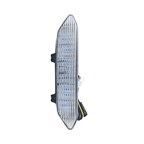 Feu arrière LED pour YZF R1 2002 2003 avec clignotants intégrés