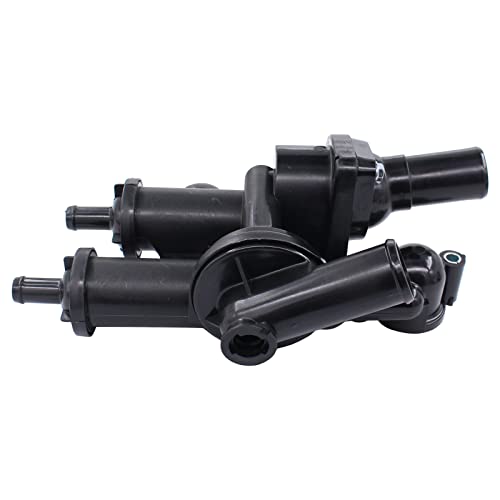 NewYall Engine Water Pump and Thermostat Assembly by NewYall - Used condition - Image 2