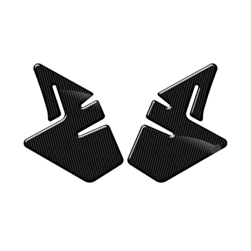 CBR1000RR 2012-2016 tank pad autocollant de protection de réservoir noir