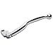 Tusk Clutch Lever Polished - Fits: Suzuki Z400 QUADSPORT 2009