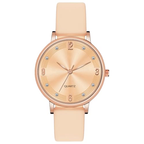 Image of PAPIO Silicone Strap Elegant Women's Analog Wrist Watch for Ladies and Girls | Stylish & Trendy | Premium Strap | Perfect for Casual, Party & Formal Wear
