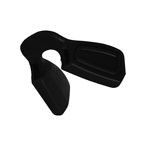 Image of 2 Pairs Replacement Silicone Rubber Nose Pads Nose Pieces for Oakley Jaw-Breaker OO9290 Sunglasses
