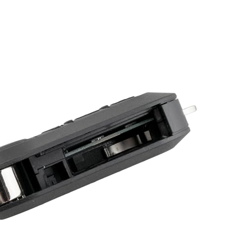 Clé télécommande Fiat 500 robuste avec électronique complète 433 MHz - 4