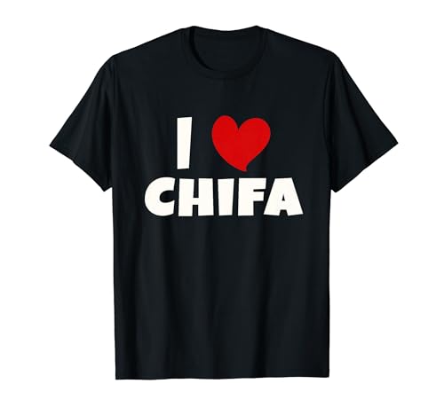 Chifa For Peruvian Food Lovers Peru I Love Chifa T-Shirt