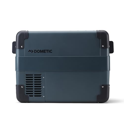 DOMETIC CFX2 28 - Tragbare Kompressor Kühlbox 28L mit APP-Steuerung - 12/24V 100/240V mit Batterieschutz - Elektrische Kühlbox, Gefrierbox Auto - USB