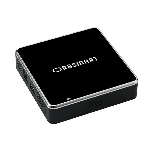 Android TV Box 4K Orbsmart S87L pour éliminer les saccades