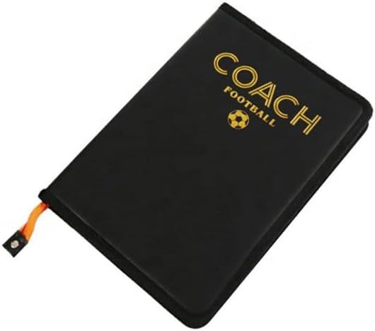 Miniatura 5 de Tabla de entrenamiento de fútbol, portapapeles para entrenadores de fútbol, kit de tablero magnético táctico, tablero de entrenadores de estrategia