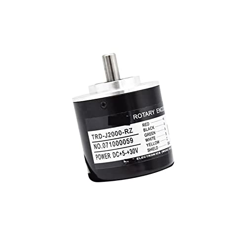 Encodeur rotatif TRD-J1000-RZ absolu avec signal haute résolution J2500