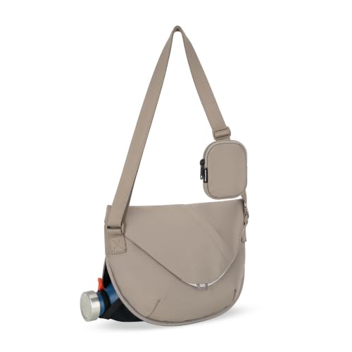 Image of Sherpani Milli, Small Crossbody Purse, Shoulder Bag, Mini Messenger Bag, Crossbody Bags, RFID Protection, Travel Gift
