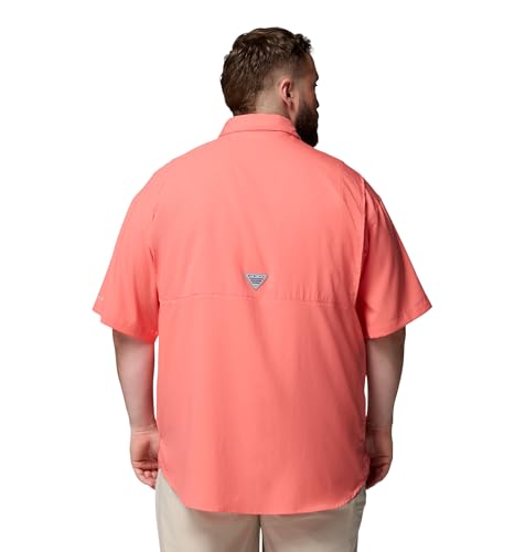 Image of Columbia Men's PFG Tamiami II Short Sleeve Fishing Shirt