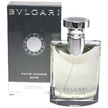 BVLGARI　プールオム　ソワール　オードトワレ100ml Amazon.co.jp: ブルガリプールオム ソワール EDTSP100ML
