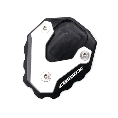 Extension de béquille latérale CNC pour moto Honda CB500X 2019-2023