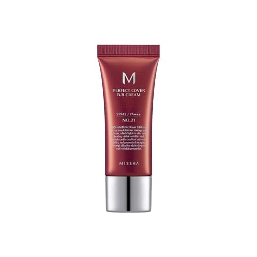 Fudge Perfect Cover Bb Cream Spf42 #21-Light Beige 20 Ml 20 ml