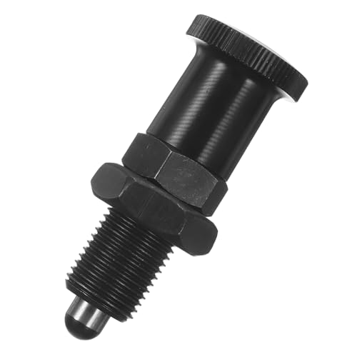 1pc Stop Pin Spring Pin Locating Pin Index Plunger Spring Knob Plunger