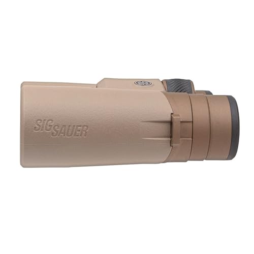 Binoculares SIG SAUER ZULU8 HDX 10x42mm impermeables miniatura 3