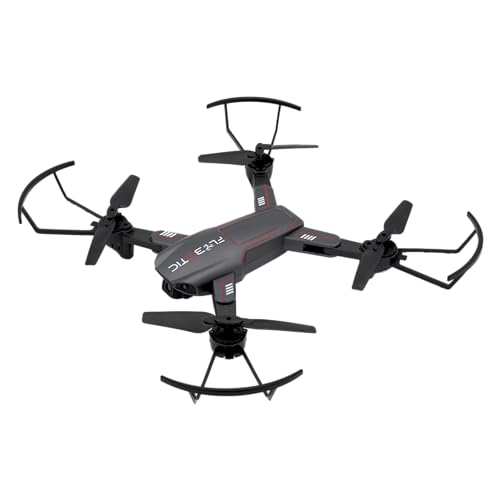 Helicóptero de exterior FLYBOTIC de 43 cm con luces para volar en familia 4