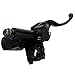 SOLLON 7/8'' Left Hydraulic Brake Master Cylinder Lever Pump Replace for 50cc 70cc 90cc 110cc 125cc 150c 200cc 250cc ATV Quad Moped Motorcycle Pit Bike Dirt Bike, Taotao Roketa Sunl Kazuma