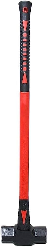 Fitness Aim Gym Hammer Strength Training Tyre Hitting Hammer Crossfit Sledge Hammer Sledgehammer for Men Gym Weight Hammer for Women 8kg (B0CP2FLGRJ) Amazon Price History, Amazon Price Tracker