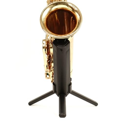 Inmuc AS-100 Alto Saxophone Stand Portable Foldable Alto Sax Stand thumb #3