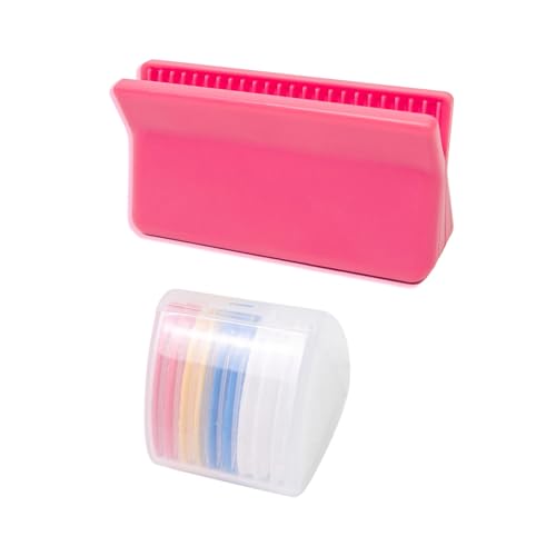 Montesy Tailor's Chalk Sharpener Dressmaker Chalk Practical Clothing Cutting Aid Dressmaker Sewing Supplies for Quilting Sewing