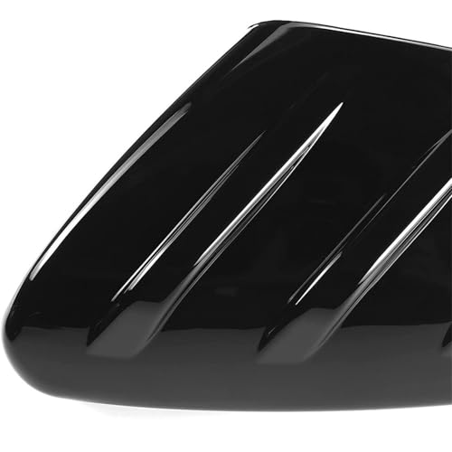 Coque rétroviseur Civic look carbone pour sublimer votre voiture au quotidien - 2