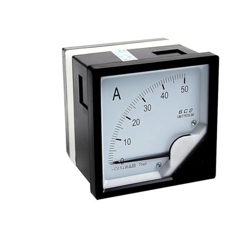 DC[^[ 6C2-A AiOpldv AMP AyAd 30A 50A 75A 100A 200A 500A 750A 75mV 1(200A 75mV)