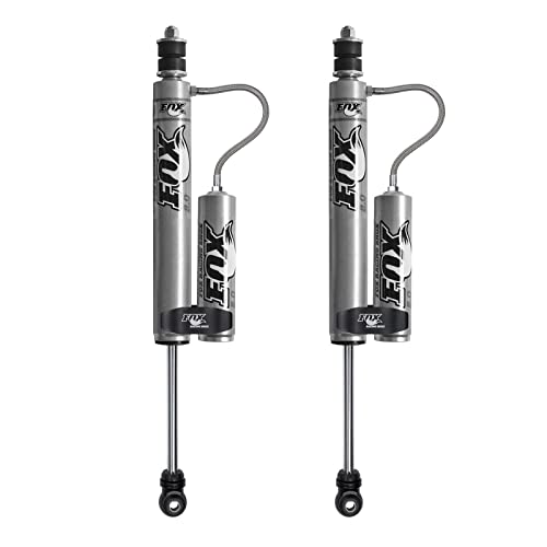 Fox Shox 980-24-955 Performance Reservoir Shock Rear Pair for 2000-2011 Chevrolet Suburban 2500