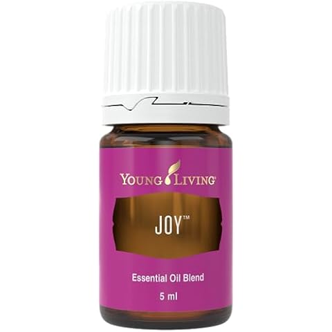 Joy Essential Oils by Young Living Cover