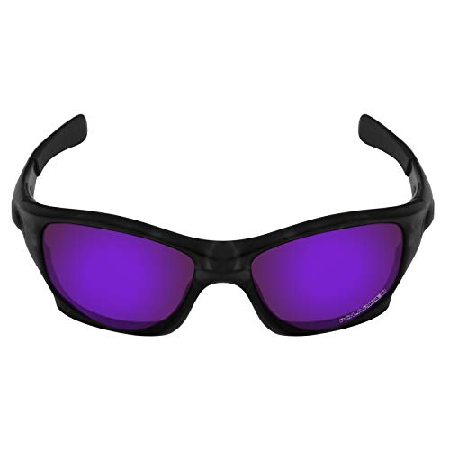 Image of Mryok Replacement Lenses for Oakley Pit Bull OO9127 Sunglasses, HD Polarized, UV Protection, Impact Resistant