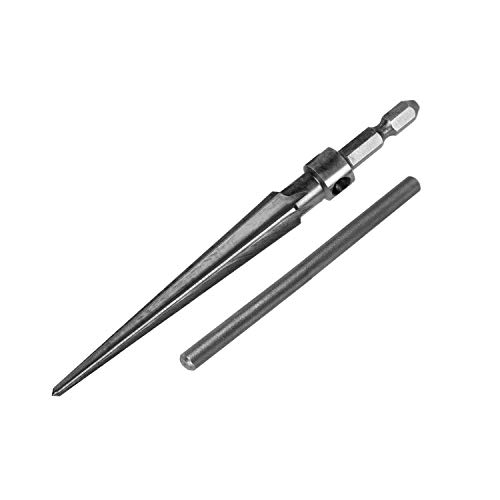 Alésoir conique ENGINEER TR-11 pour corriger les perçages de métaux de 3 à 11,5 mm
