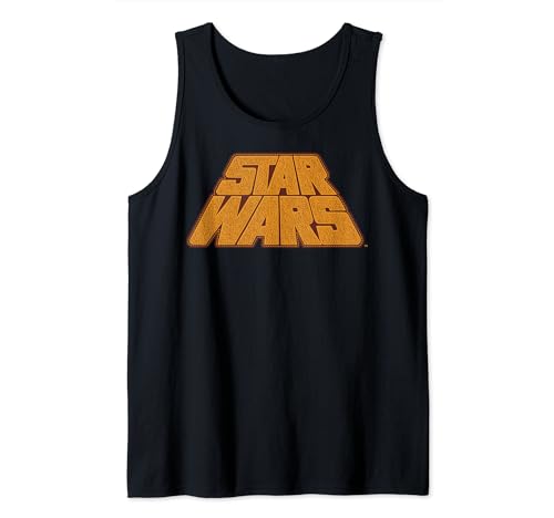 Débardeur Star Wars stitched patch logo parfait pour les festivals