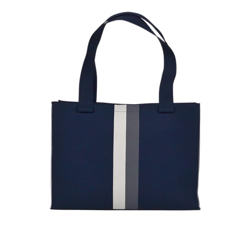 Bolsa Tote Nupouch Knit ligera ecoamigable miniatura 1
