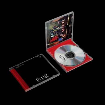 Album Roar The Boyz Be Awake YUNJAE pour sublimer votre collection K-Pop