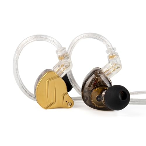 SHINE GAMING TWS EARPHONE　③ KZ ZSN PRO X in Ear Monitor Headphones Gaming Earbuds, High
