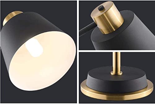 Lampe sur pied lampe de sol LED moderne et flexible blanche