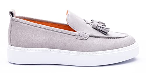 EK Colletion-Men's Casual Shoes, Custom Loafer Classic Shoes, Fashionable Comfortable Summer Business Shoes, Shoes for Men