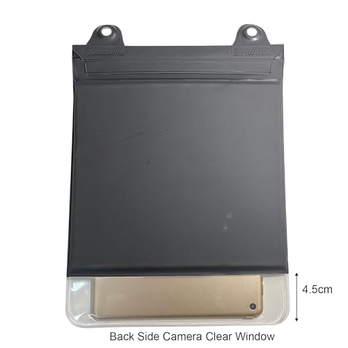 Drlokpak Floating Waterproof Tablet Case For Ipad Pro Ipad Air Galaxy Tab S9 A9 Dry Ereader Bag Pouch For Kindle Scribe Fire Hd 10 Max 11 Up To 11 Inch thumb #7