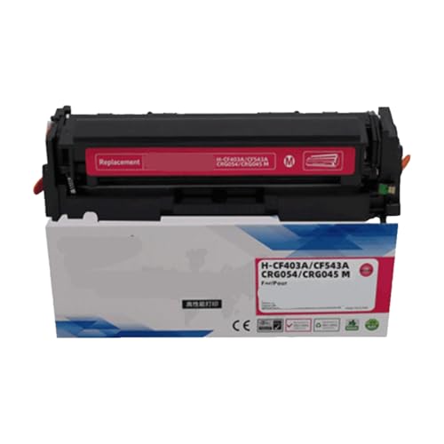 Toner CRG054 Rouge Compatible MF645Cx MF643Cdw MF641Cw LBP621Cw LBP623Cdw