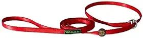 Guia k9 Spirit Unificada para Cães Vermelha - 1,5m