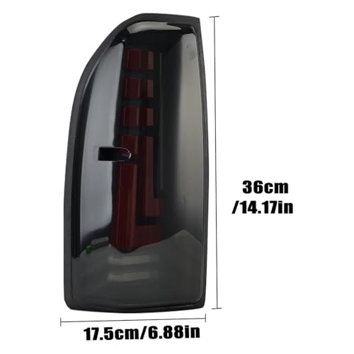 Feu de signalisation Toyota Prado 1996-2002 lampe de frein de conduite arrière