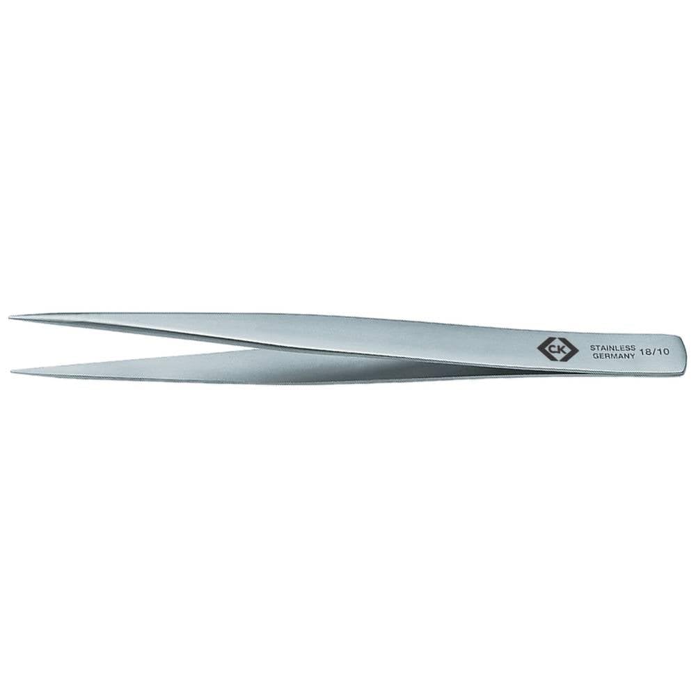 Brucelles C.K T2318 avec alignement parfait de 130 mm