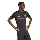 adidas Men's FIFA World Cup 26™ Germany Jersey, Black, Large