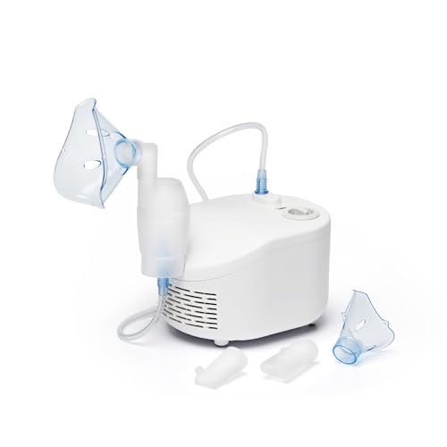 OMRON Aerosol X101 Easy, Compatto e Comodo. Adatto per Adulti e Bambini e...