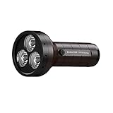 led lenser p7r amazon Material de la carcasa anodizado para una protección adicional frente al desgaste y la corrosión