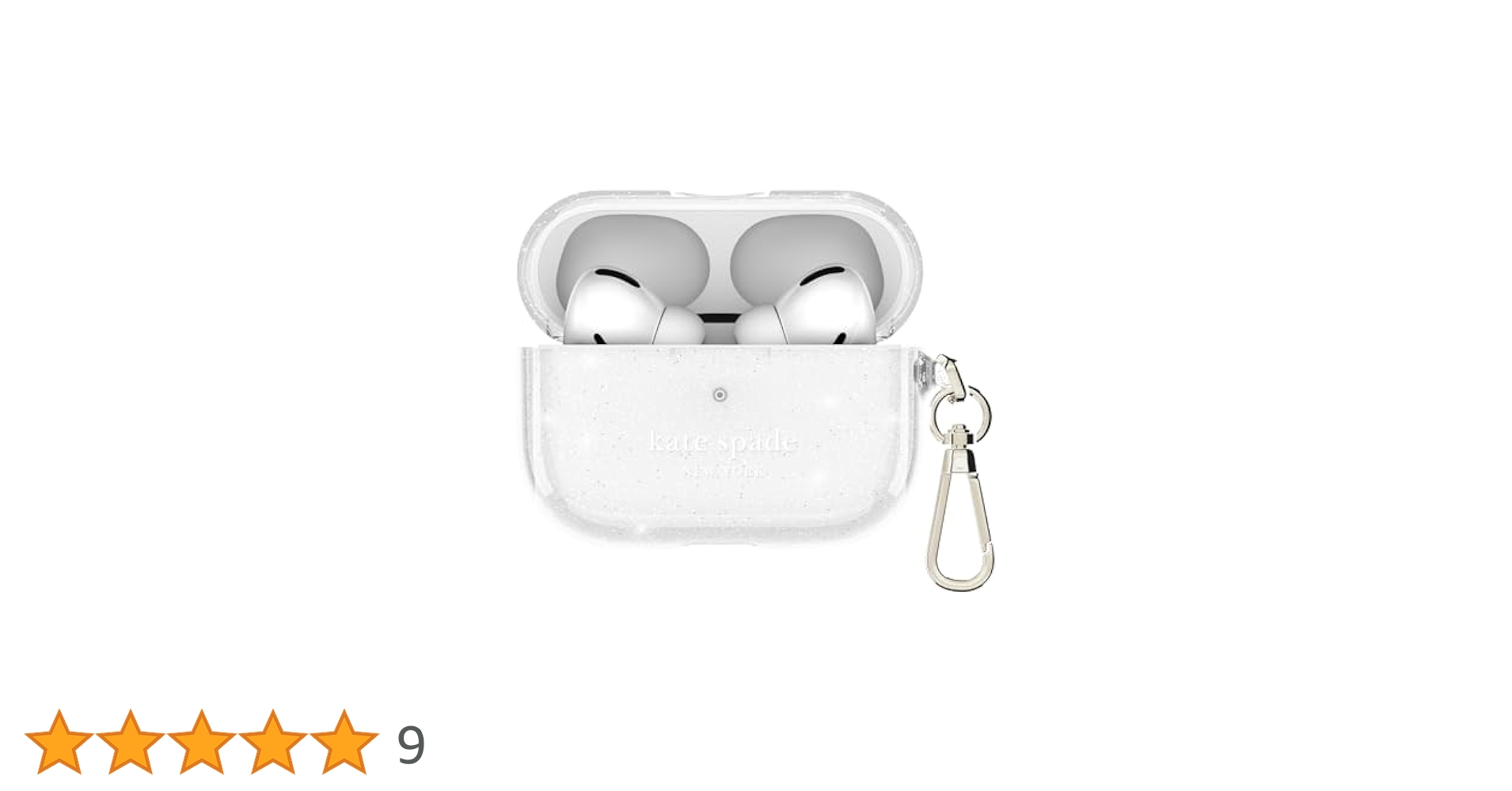 Amazon | ケイト・スペード ニューヨーク AirPods 4 保護ケース