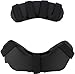 ゼット 野球 キャッチャー用防具付属品 マスクパッド ブラック BLMP113