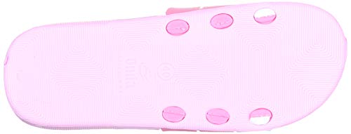 شبشب سلايد بشعار امامي للنساء لوندا من اوندا - بينك فاتح، 38, زهري, 39 EU